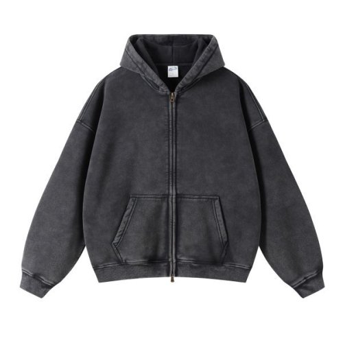 Bild von Trendiger Herren Hoodie – Casual & Vintage Look