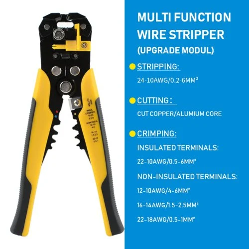 Upgrade yellow