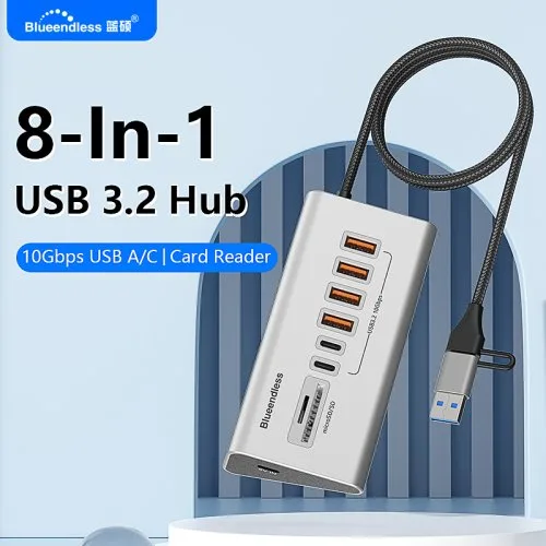 HU806 8 W 1
