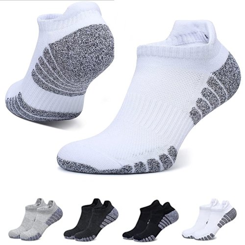 Bild von Atmungsaktive Laufsocken – Rutschfest & Komfortabel für Herren und Damen