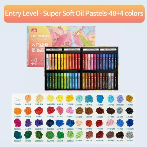 48 Classic Colors