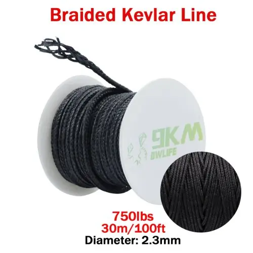 750Lbs 100Ft 2.3mm