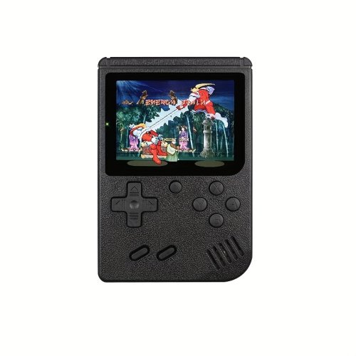 Image of 2.4 Inch LCD Screen Retro Video Game Console Built-in 400 In Handheld Portable Game Console Christmas Gift Christmas