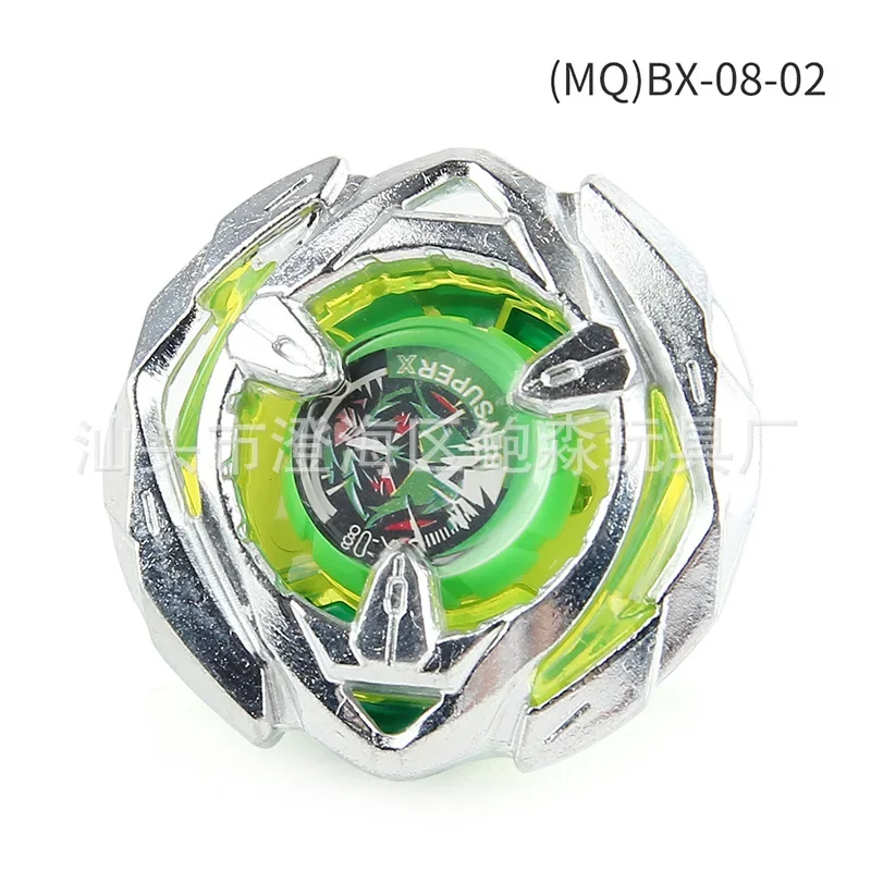 BX-08-02 green