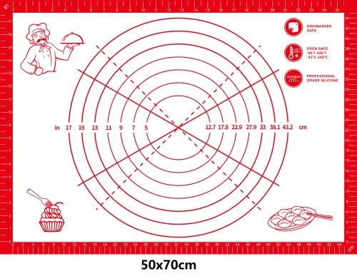 Dik 50x70