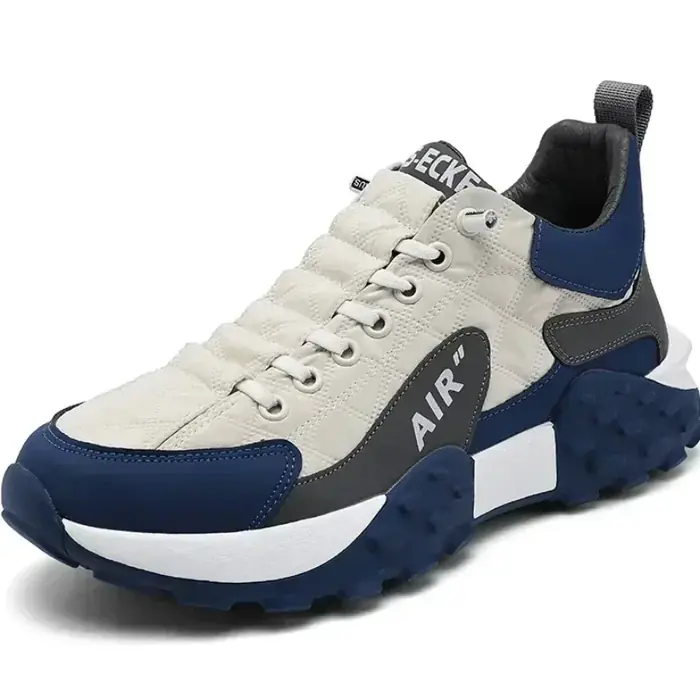 Image de Baskets Homme Mode - Semelle Épaisse Anti-Dérapante