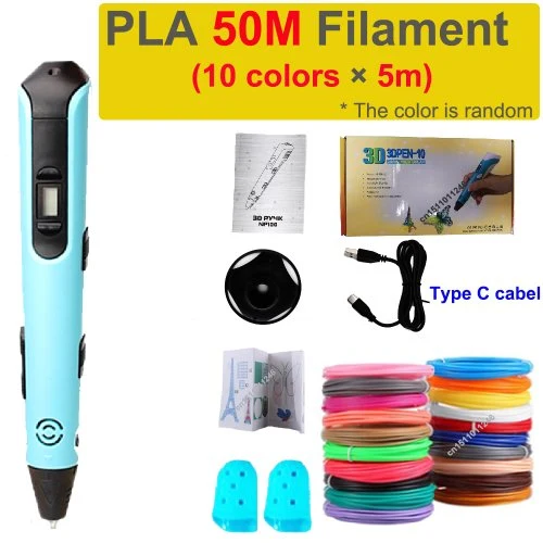 Blauw-50PLA