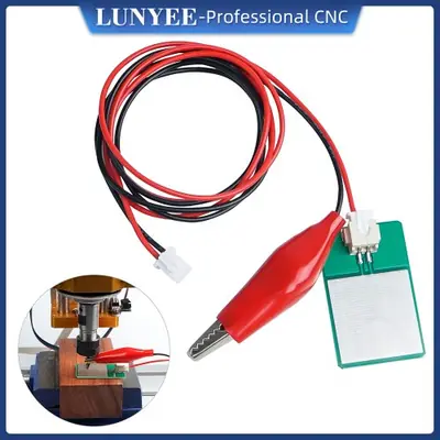 Image de Sonde CNC Z-Axe - Précision Optimale pour Routeurs 3018