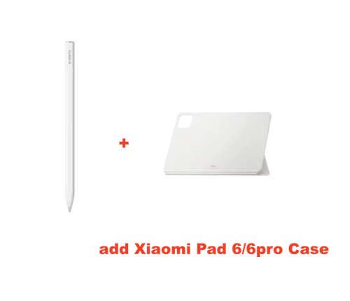 Ajouter un étui pour pad6
