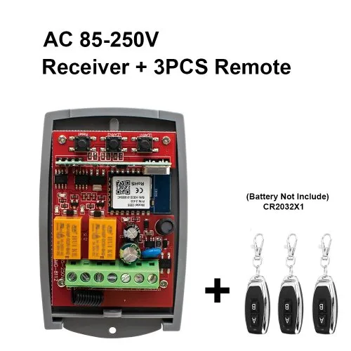 85-250V WIFIX1 RFX3