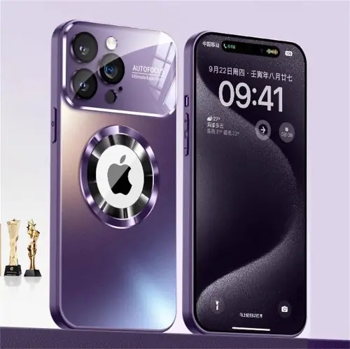 Dunkelviolett