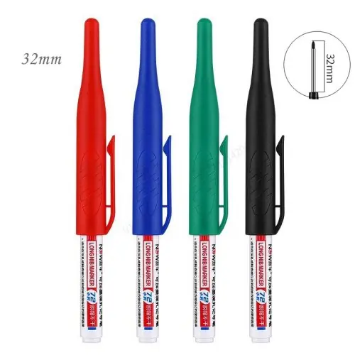 4 st. mix kleur set