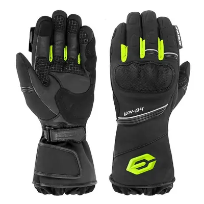 Image de Gants Moto Hiver Chauffants - Écran Tactile & Imperméables