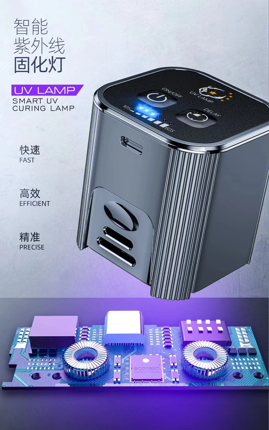 Vue 3 du produit