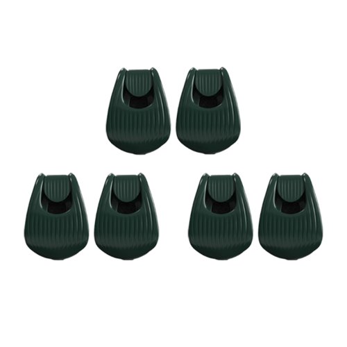 Grün-6PCS