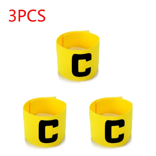 3PCS geel