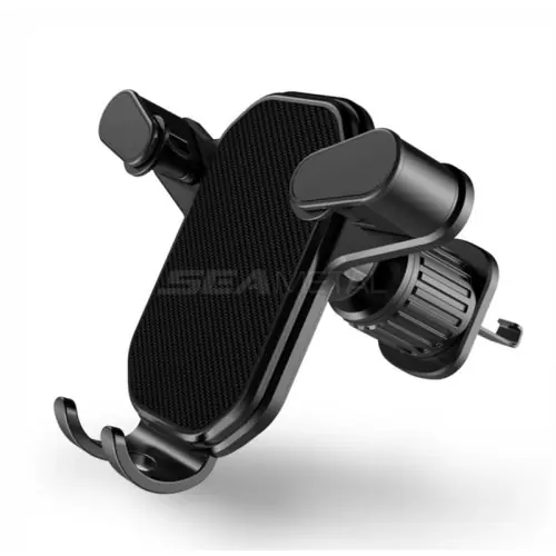 Image de Support Téléphone Voiture 360° - Fixation Par Gravité