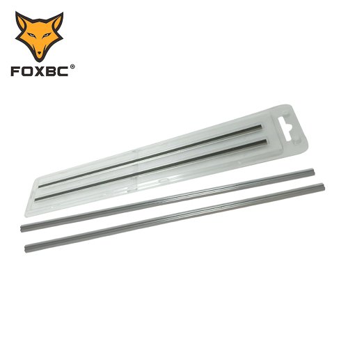 Zdjęcie FOXBC 306mm 12-calowe ostrza do strugarek do strugarek Makita 2012NB, 2012 793346 -8 Narzędzie do obróbki drewna - Zestaw 2 sztuk