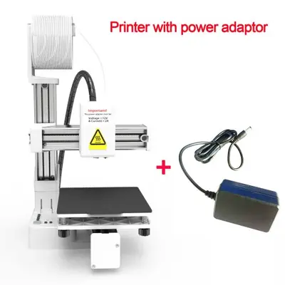 Impression 3D Facile & Rapide - Imprimante 3D Entry-Level