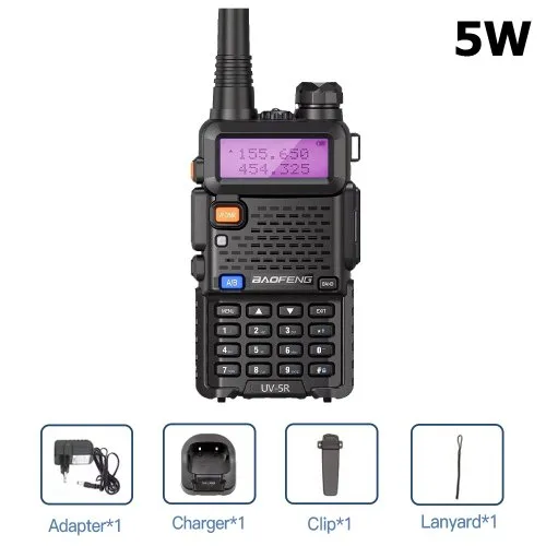 5W Standard