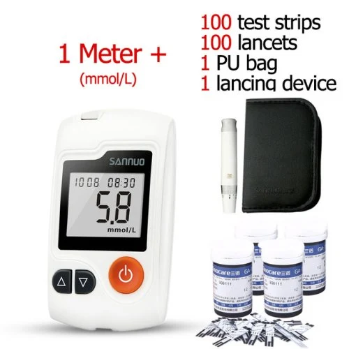 100 kit mmol