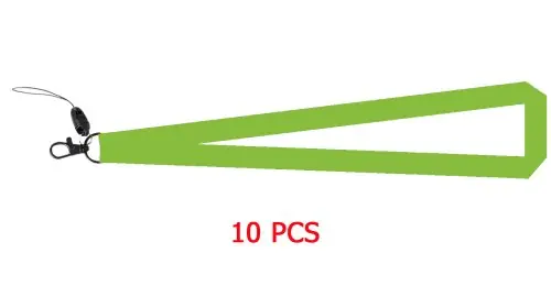 10 vert clair