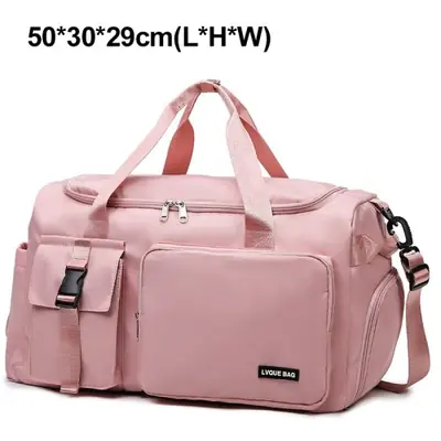 Image de Sac de Voyage Multifonctionnel pour Femme & Homme