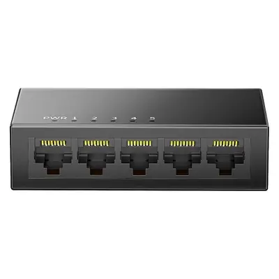 Image de Commutateur Gigabit 5/8 Ports - Vitesse Ultra Rapide
