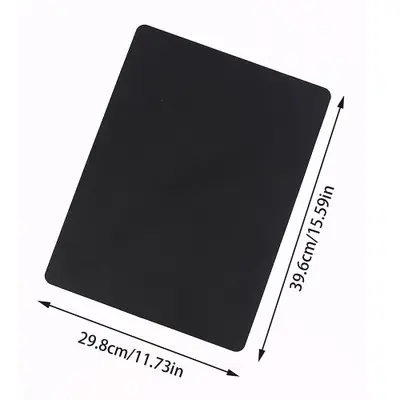 Image de Napperon Silicone 40x60cm - Protection Table Enfants