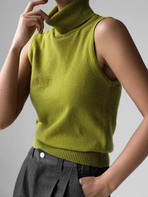 Groen vest