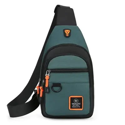 Image de Sac de Poitrine Homme Léger & Élégant