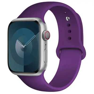 Image de Bracelet Sport Silicone pour Apple Watch