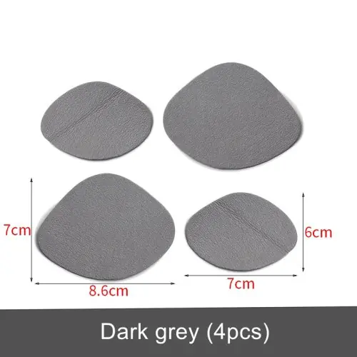 A-foncé gris