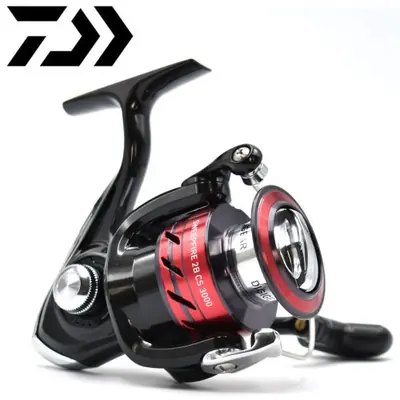 Image de Moulinet de Pêche Daiwa Sweepfire CS - Puissant & Résistant