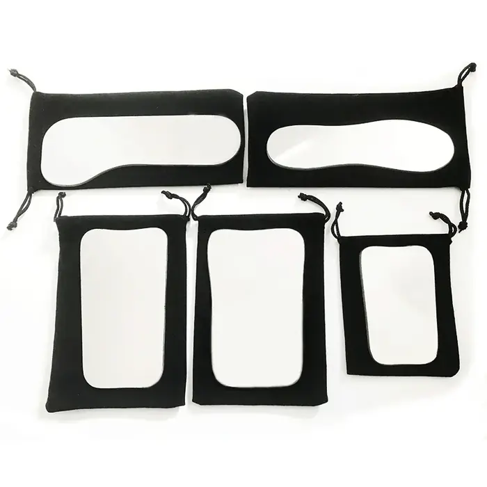 Image de Miroirs Dentaires Intra-oraux - Ensemble de 5 Pièces