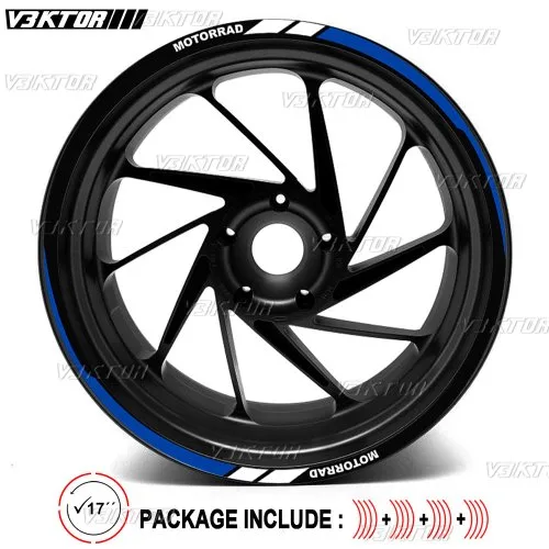 Ringe-Sticker H