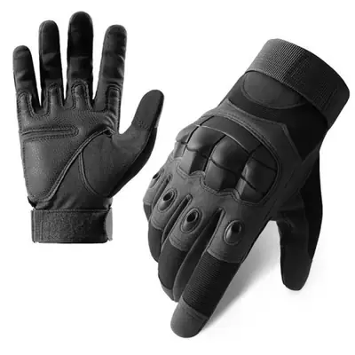 Gants Moto Tactile Respirants - Idéaux pour le Motocross