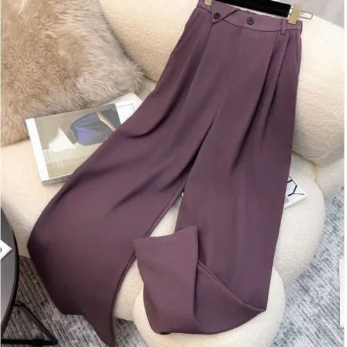 Image de Costume 2 pièces élégant sans manches pour femme
