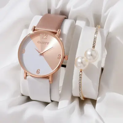 Image de Montre de Luxe pour Femme - Élégance & Style