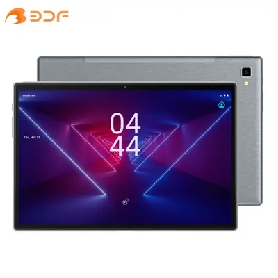 Image de Tablette Android 10.1" 8GB RAM 256GB ROM - 4G LTE & Double SIM