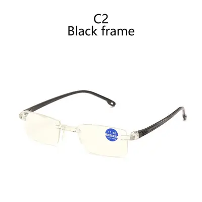 Image de Lunettes de Lecture Anti-Lumière Bleue - Style Élégant pour Hommes & Femmes