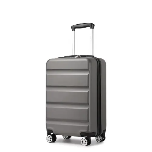 Image de Valise à Main Légère avec Serrure TSA - 4 Roues Spinner