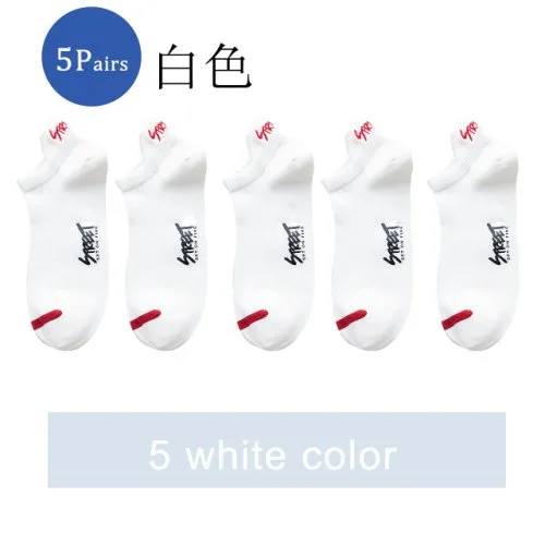 5 bianco colore