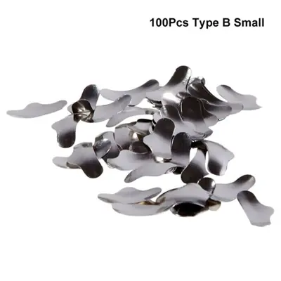 Image de Matrices Dentaires Sectionnelles - Kit de 100 Pièces