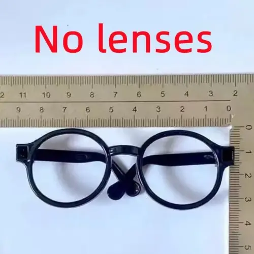 Image de Accessoires Labubu V1/V2 - Lunettes, Chaussures & Écouteurs
