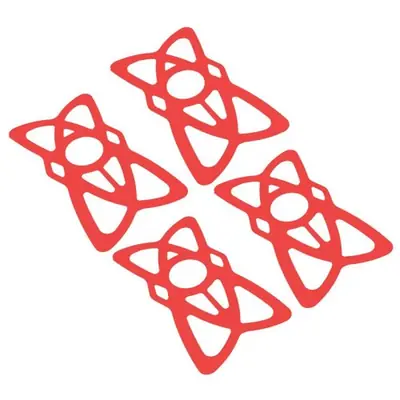 Image de Support Téléphone Moto en Silicone - Fixation Sécurisée