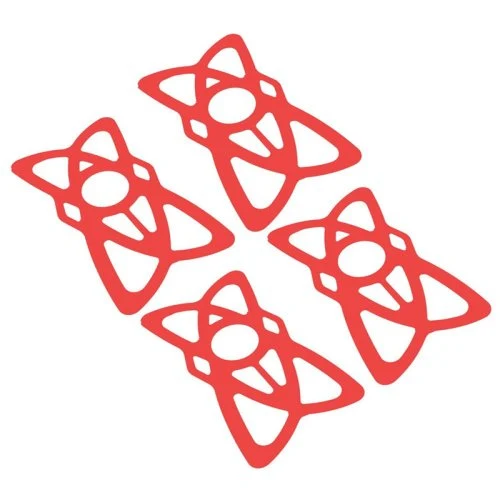 4 Red