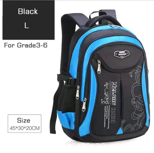 Style B Noir L