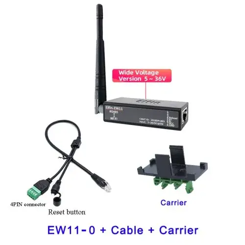 Kit complet EW11A0