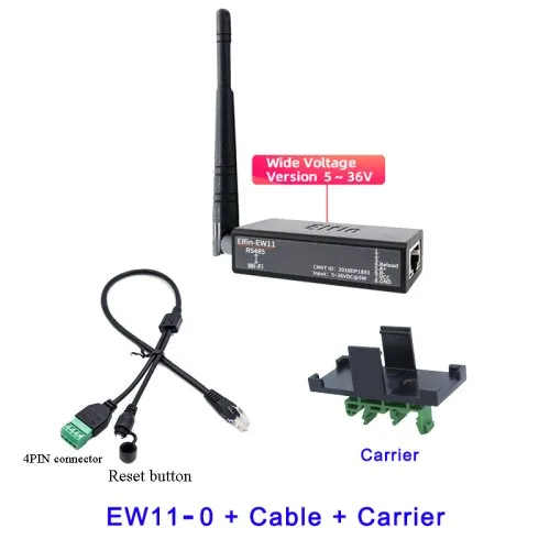 EW11-0 kit completo